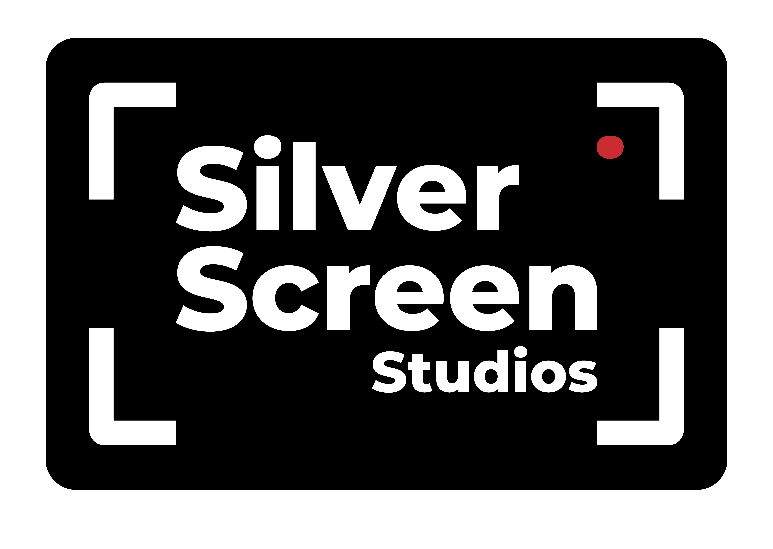 Silver Screen Studios logo